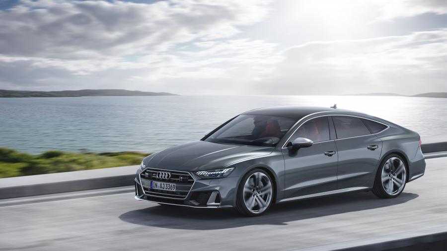  Audi S7 Sportback TDI 2019 года  (WW) (фото 3 из 93)